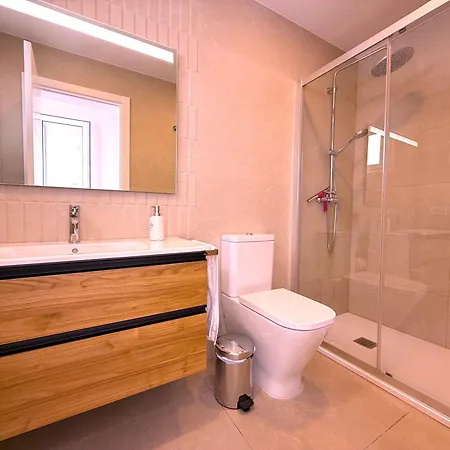 Tropicalidays La Punta House Апартаменты Лос-Реалехос