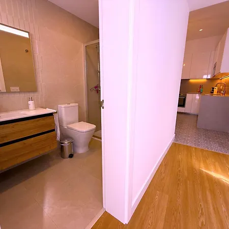 Апартаменты Tropicalidays La Punta House Лос-Реалехос