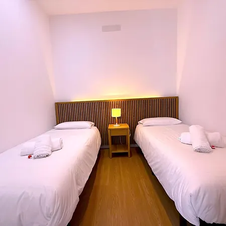 Апартаменты Tropicalidays La Punta House Лос-Реалехос